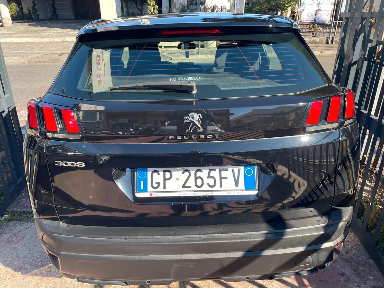 Peugeot 3008 1.5hdi EAT8 RESTYLING*PREZZO VERO*UNIPRO' KM CERTI