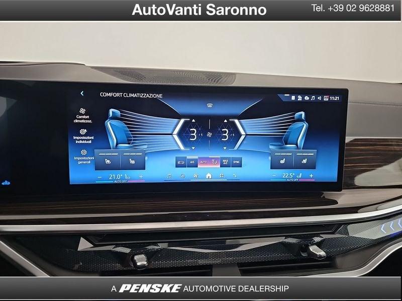 BMW X5 X5 xdrive30d MSport Pro auto