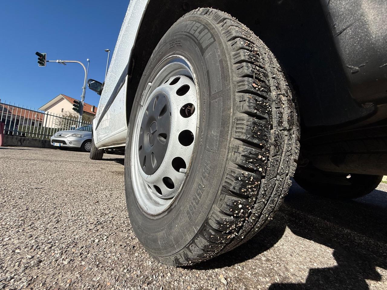 Mercedes-benz Vito 2.2 115 CDI PC-SL-TA Furgone Long