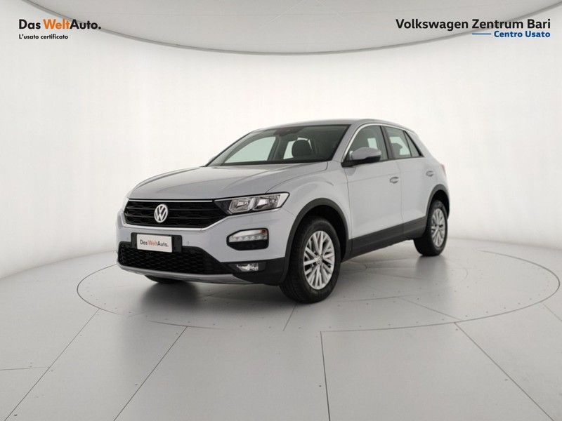 Volkswagen T-Roc 1.6 tdi business