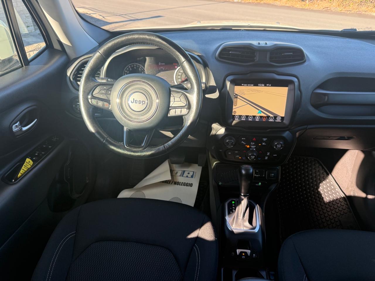 Jeep Renegade 1.3 T4 DDCT Limited