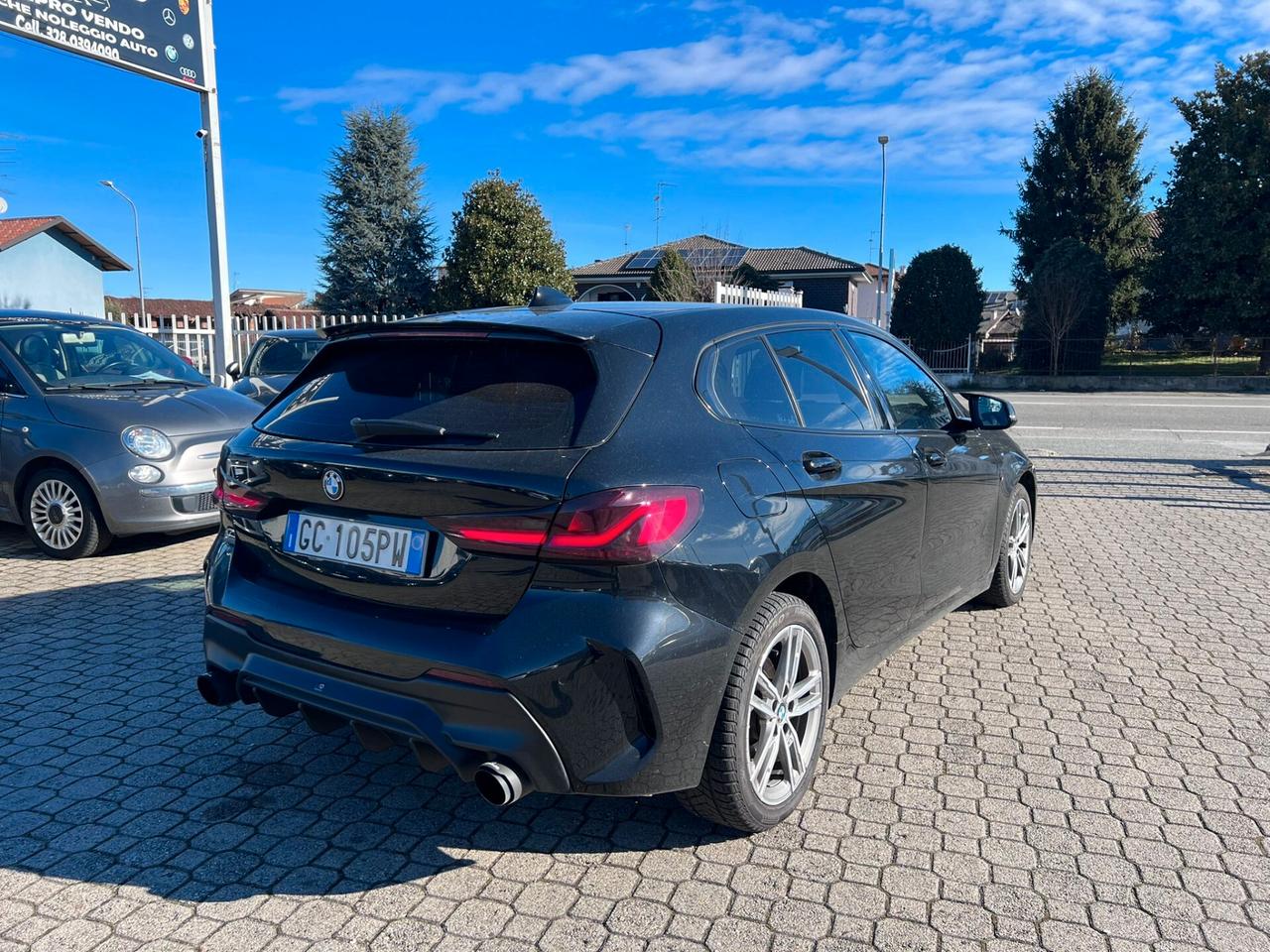 Bmw 118 118d 5p. Msport