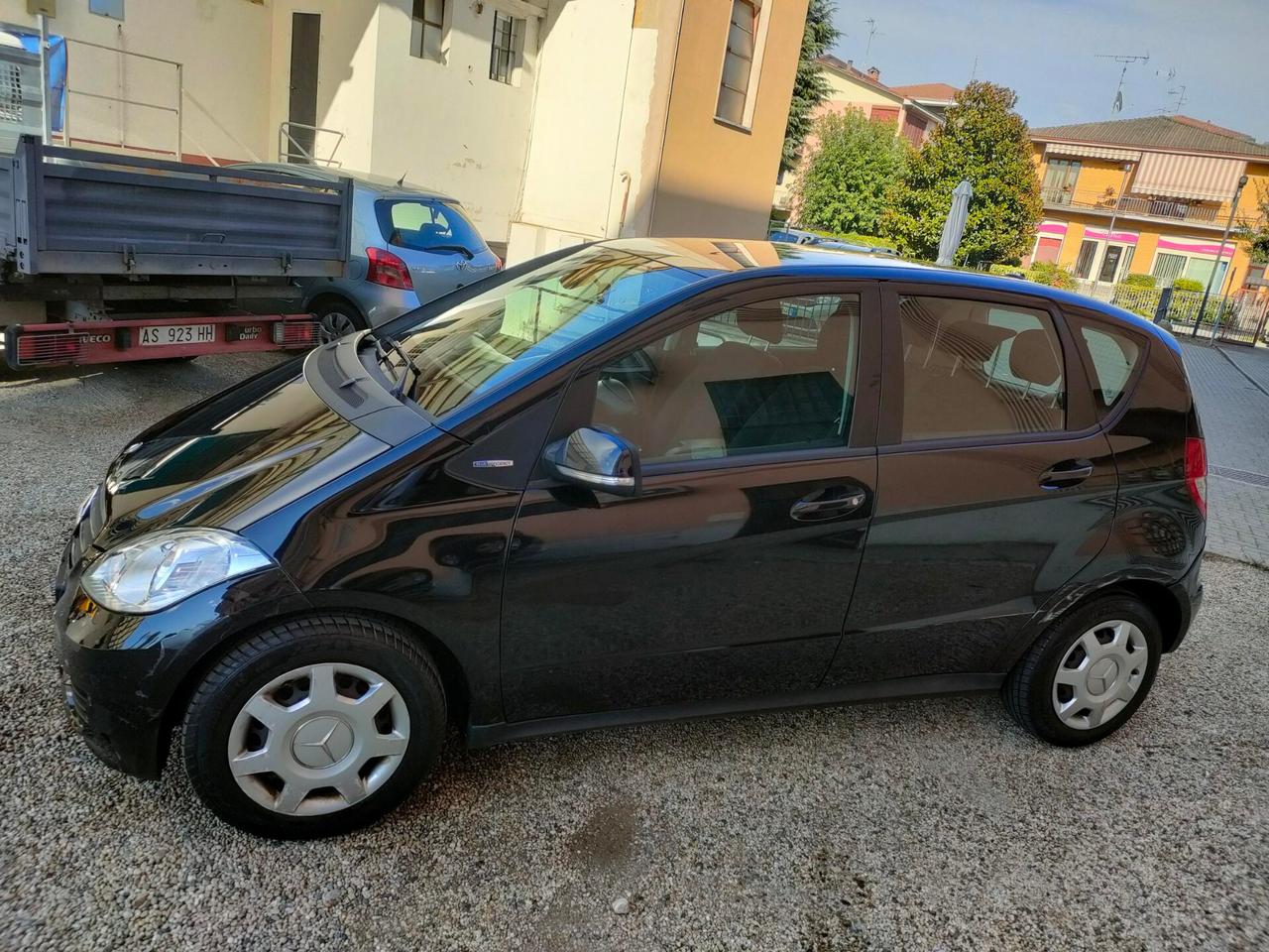 Mercedes A 160 BlueEFFICIENCY Euro5