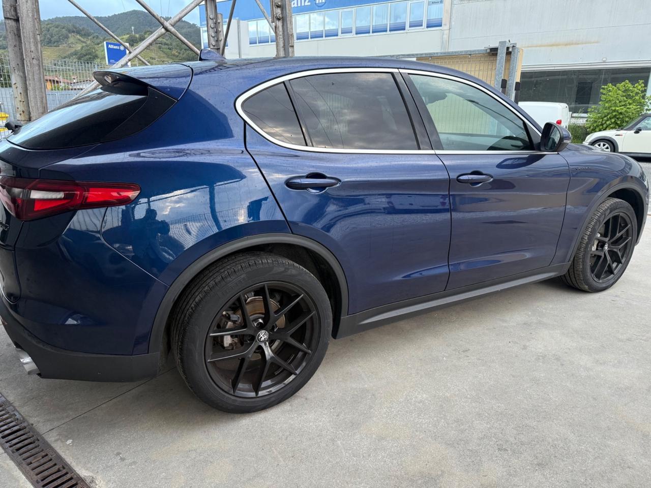 ALFA ROMEO STELVIO VELOCE Q4 !!! MOTORE RUMOROSO!!! PER COMMERCIANTI