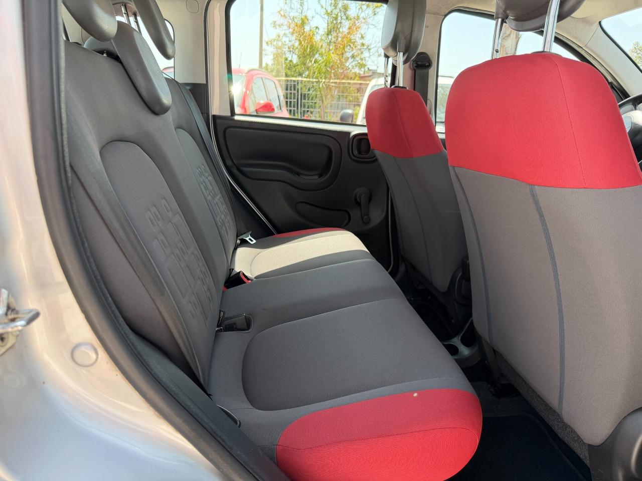 FIAT PANDA 2015 1.2 BENZINA 69 CV
