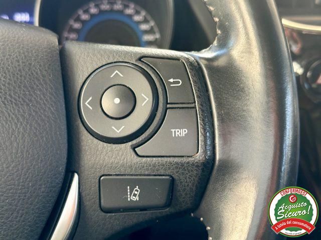 TOYOTA Auris Touring Sports 1.8 Hybrid Business *NEOPAT*TAGLIANDI TOYOTA*