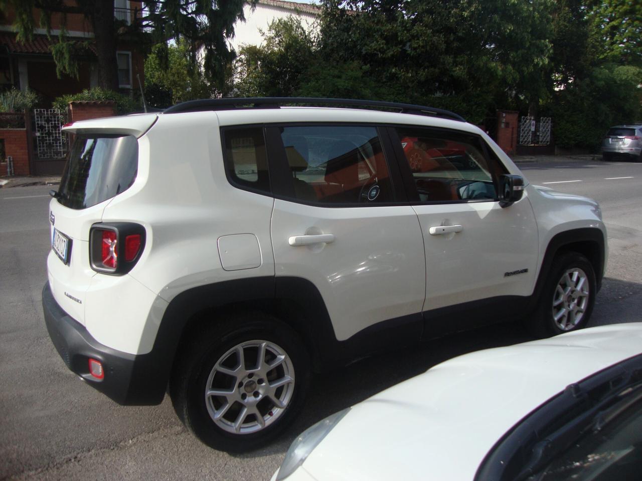 Jeep Renegade 1.3 PHEV 4xe AT6 Limited