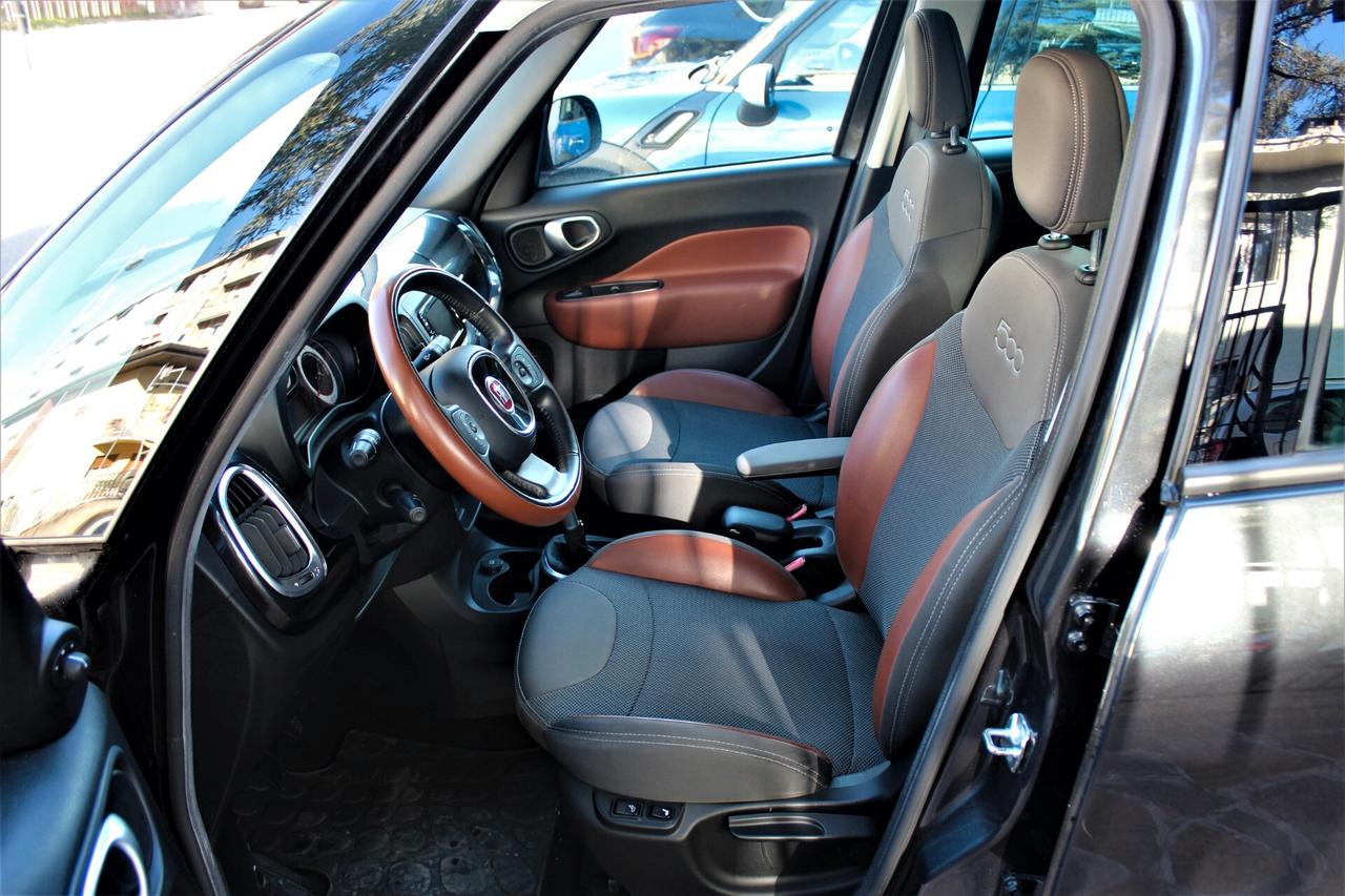 Fiat 500L 1.4 T-Jet 120 CV Trekking