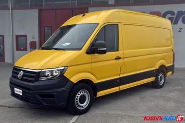 VOLKSWAGEN Crafter 30Q 2.0 TDI 140 CV L3H3 LOGISTIC REARVIEW + PDC +