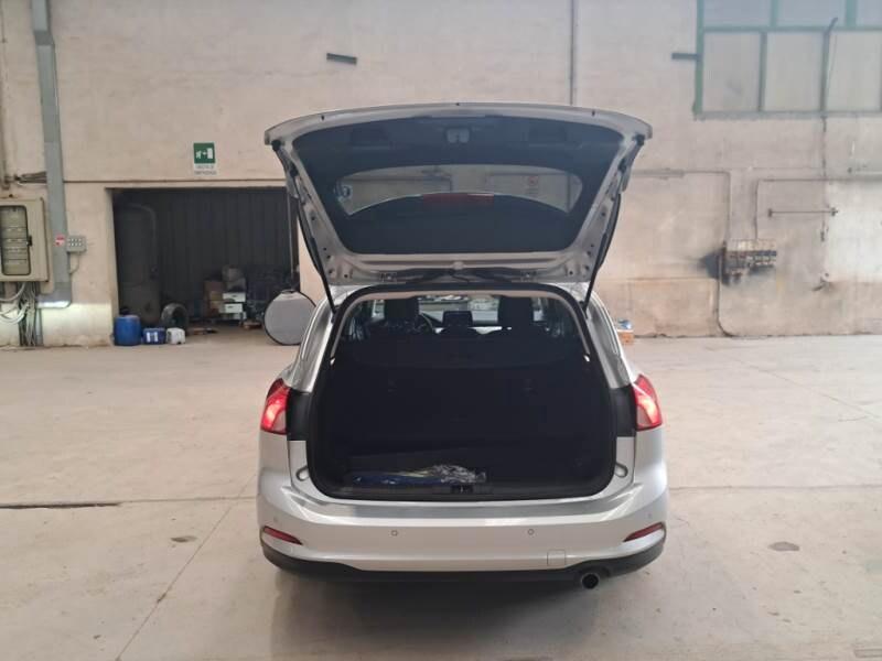 FORD Focus 4ª serie Focus 1.5 EcoBlue 120 CV a...