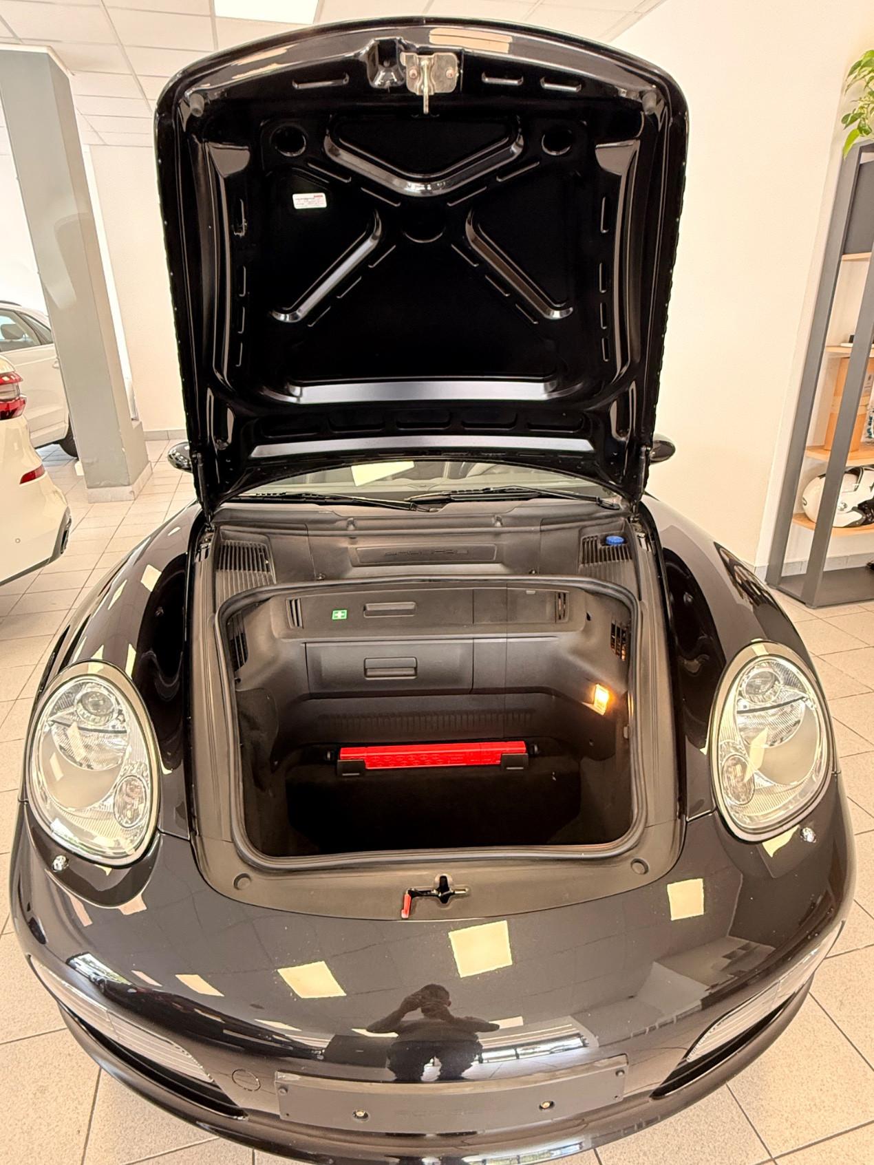 Porsche Boxster 2.7 245CV MANUALE