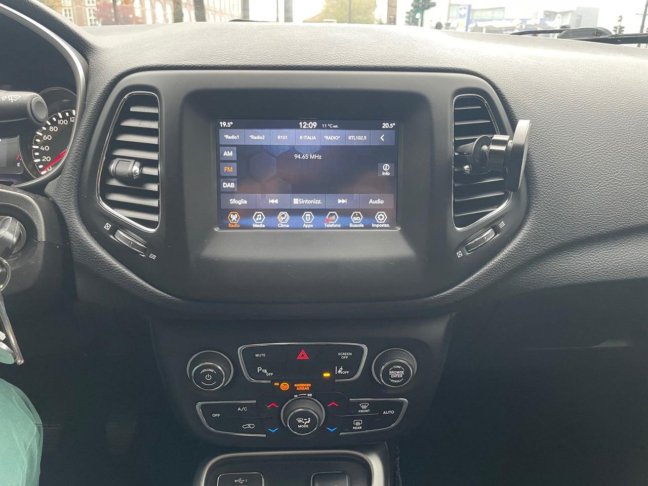 Jeep Compass Longitude 1.6 MultiJet II #7907