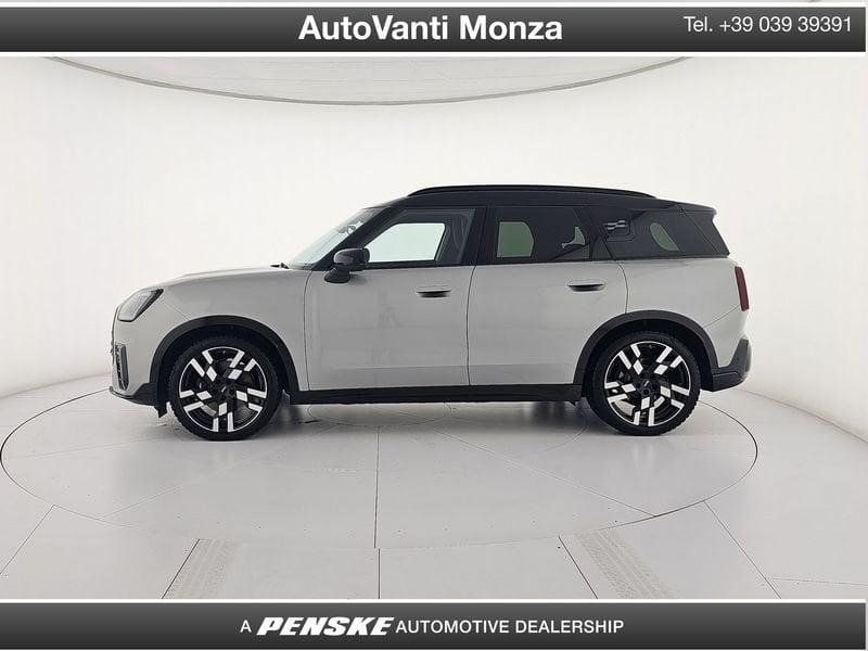 MINI Countryman Mini Countryman E JCW