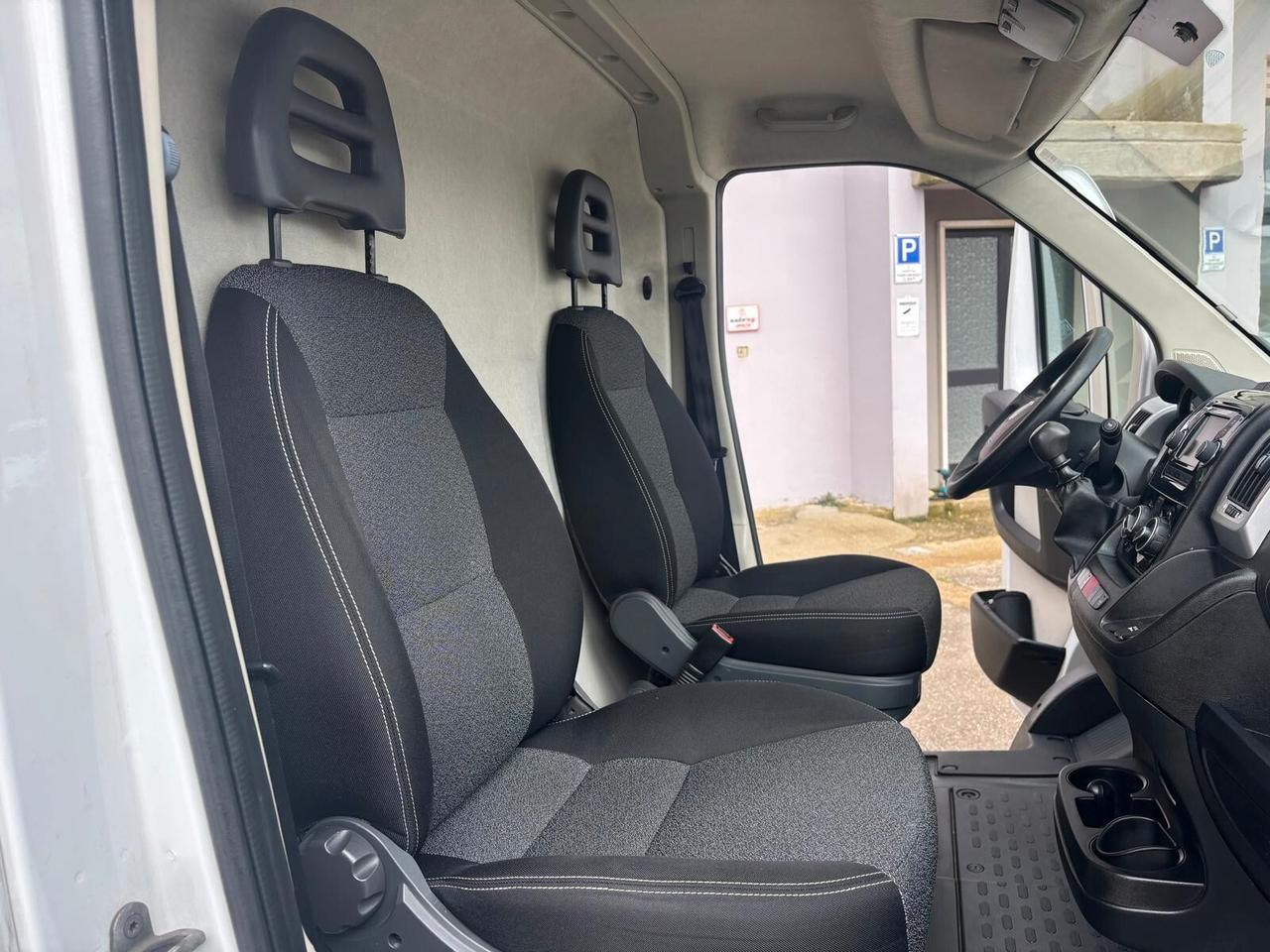 Fiat Ducato 28 2.0 MJT PC-TN Furgone
