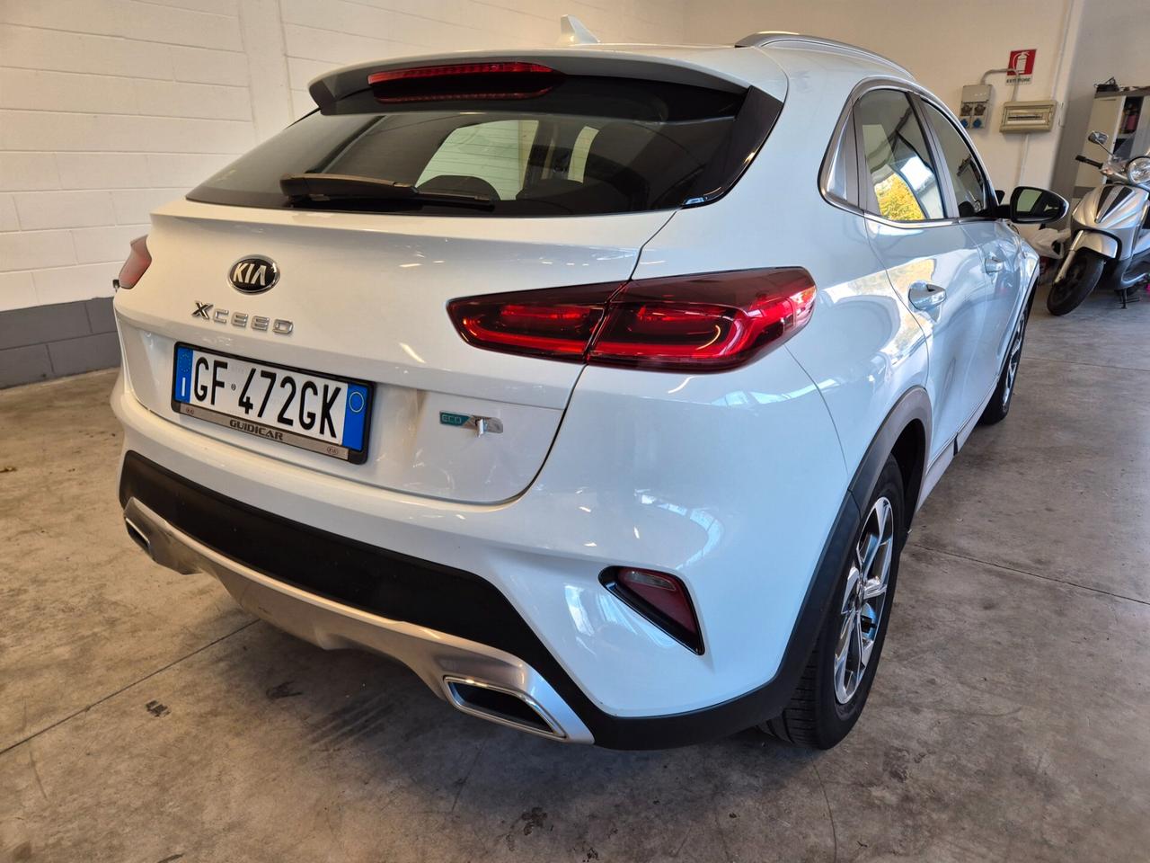 Kia XCeed 1.0 T-GDi GPL Style COME NUOVA!!!!