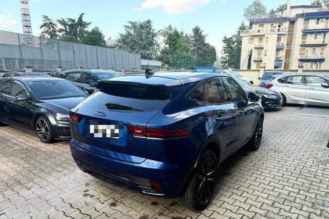 JAGUAR E-Pace 2.0D I4 163 CV AWD Auto R-Dynamic SE