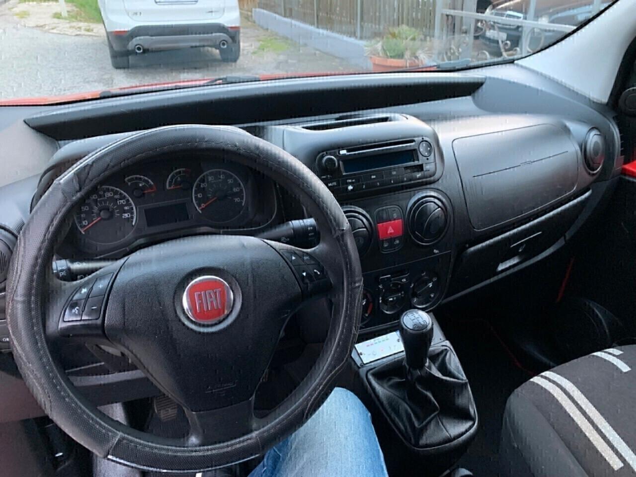 Fiat Fiorino FIAT FIORINO 1.3 MTJ