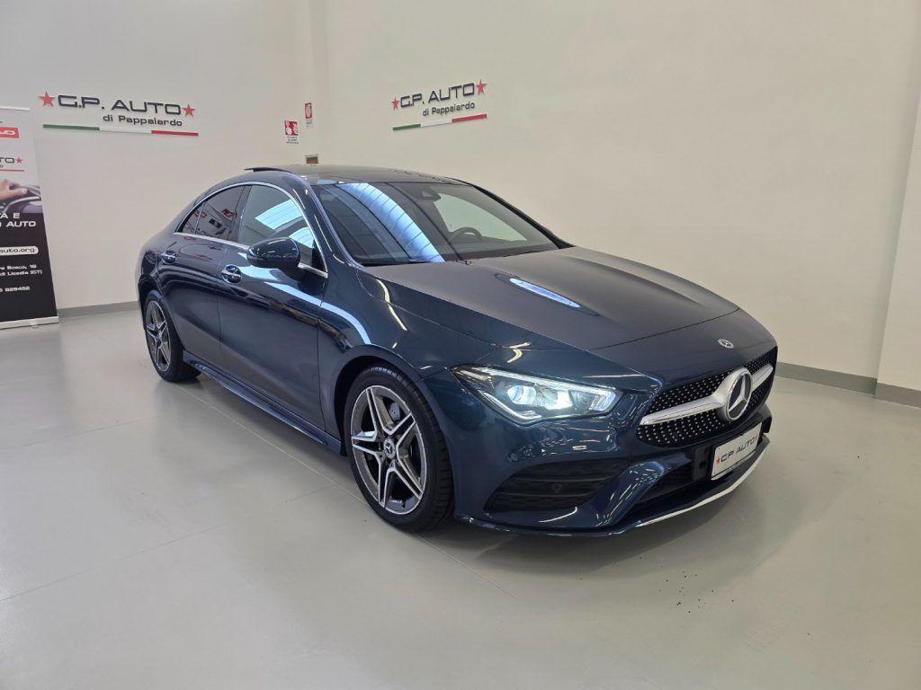 Mercedes-Benz CLA 200 d Automatic Premium + Tetto