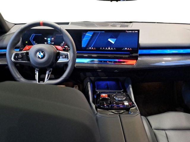 BMW M5 Touring Aut.