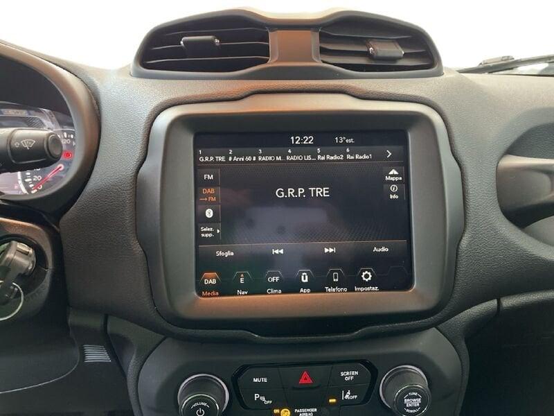 Jeep Renegade 2019 2.0 mjt Limited 4wd 140cv auto 9m