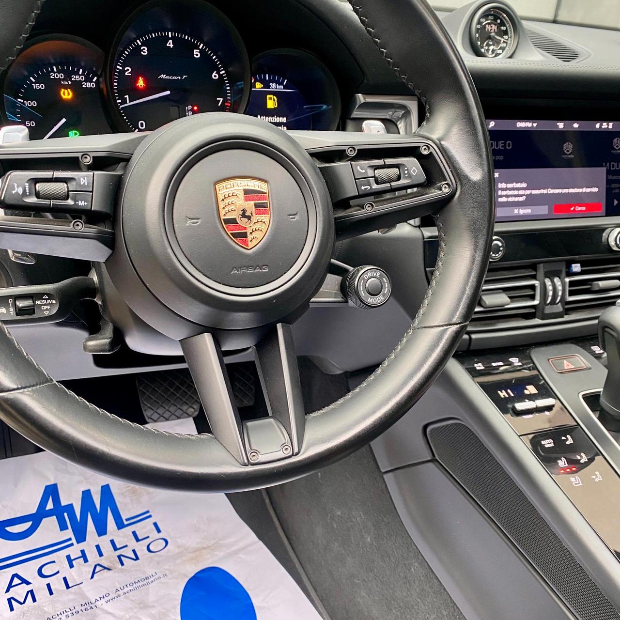 Porsche Macan 2.0 T 265cv pdk