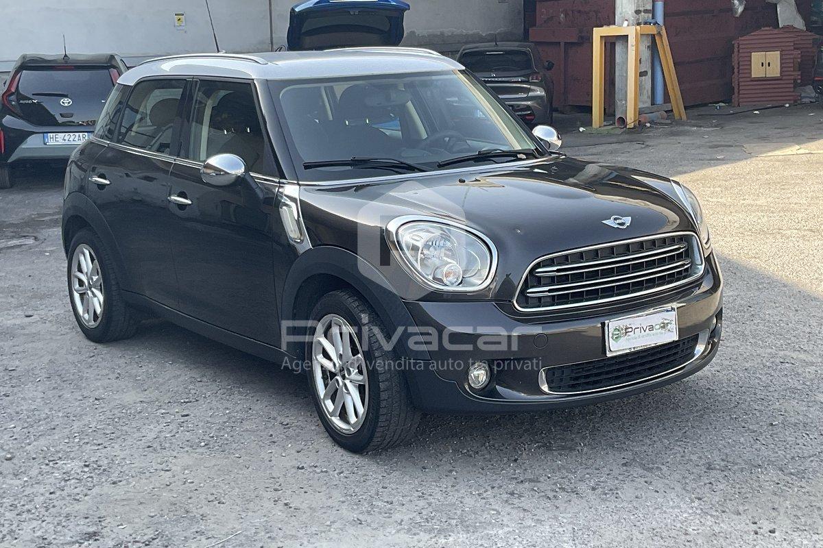 MINI Mini 1.6 Cooper D Business Countryman