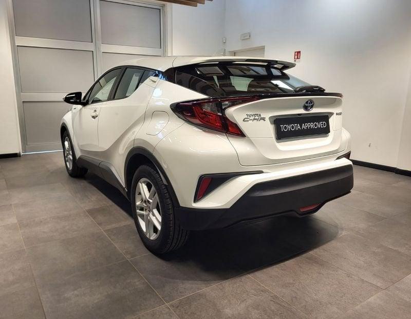 Toyota C-HR 1.8 Hybrid E-CVT Active