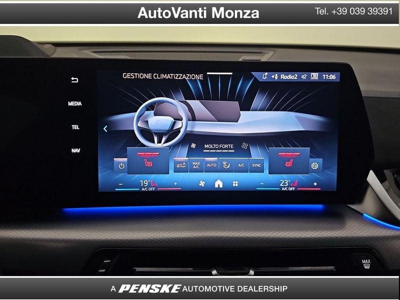 BMW X2 X2 xdrive 20d 48V MSport Pro auto