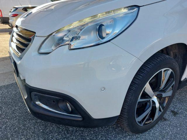 PEUGEOT 2008 1° serie PureTech Turbo 110 EAT6 S&S Allure