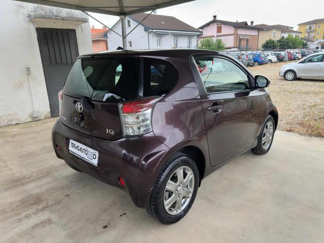 TOYOTA iQ 1.0 Sol POCHI CHILOMETRI IDONEA PER NEOPATENTATI