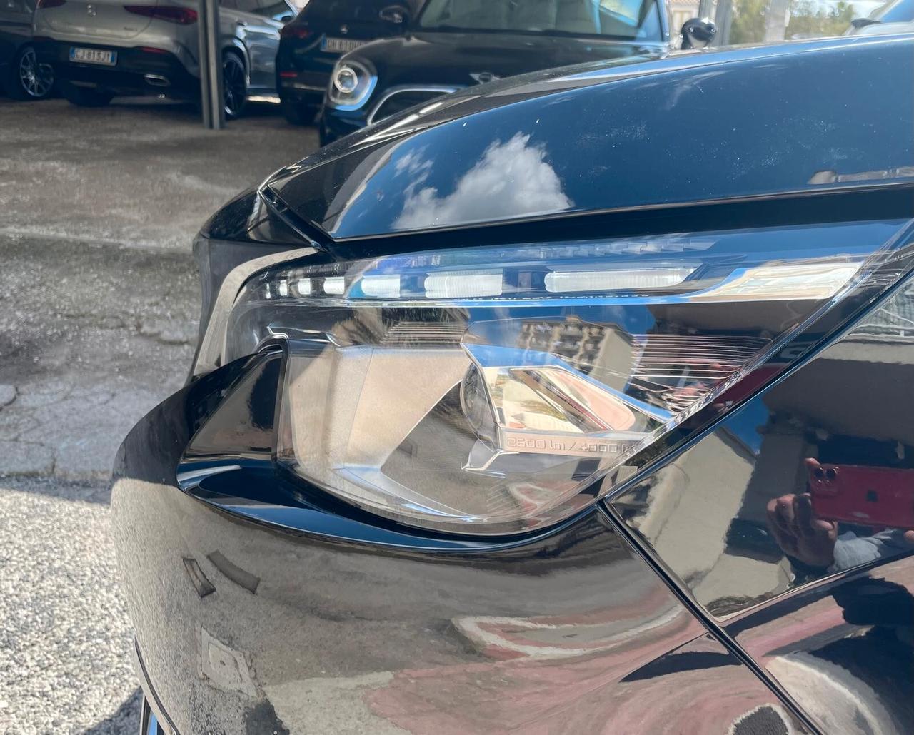 Peugeot 3008 BlueHDi 130 EAT8 ALLURE