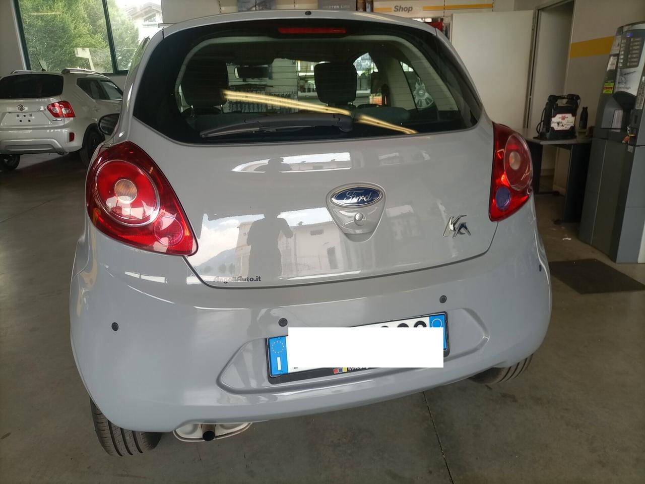 Ford Ka Trend 1.2 69cv