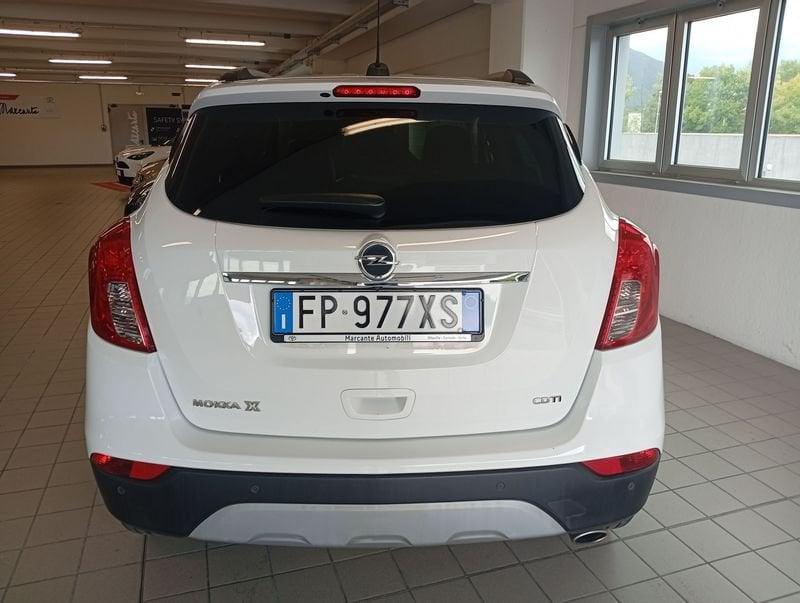 Opel Mokka Mokka X 1.6 CDTI Ecotec 136CV 4x2 Start&Stop Business
