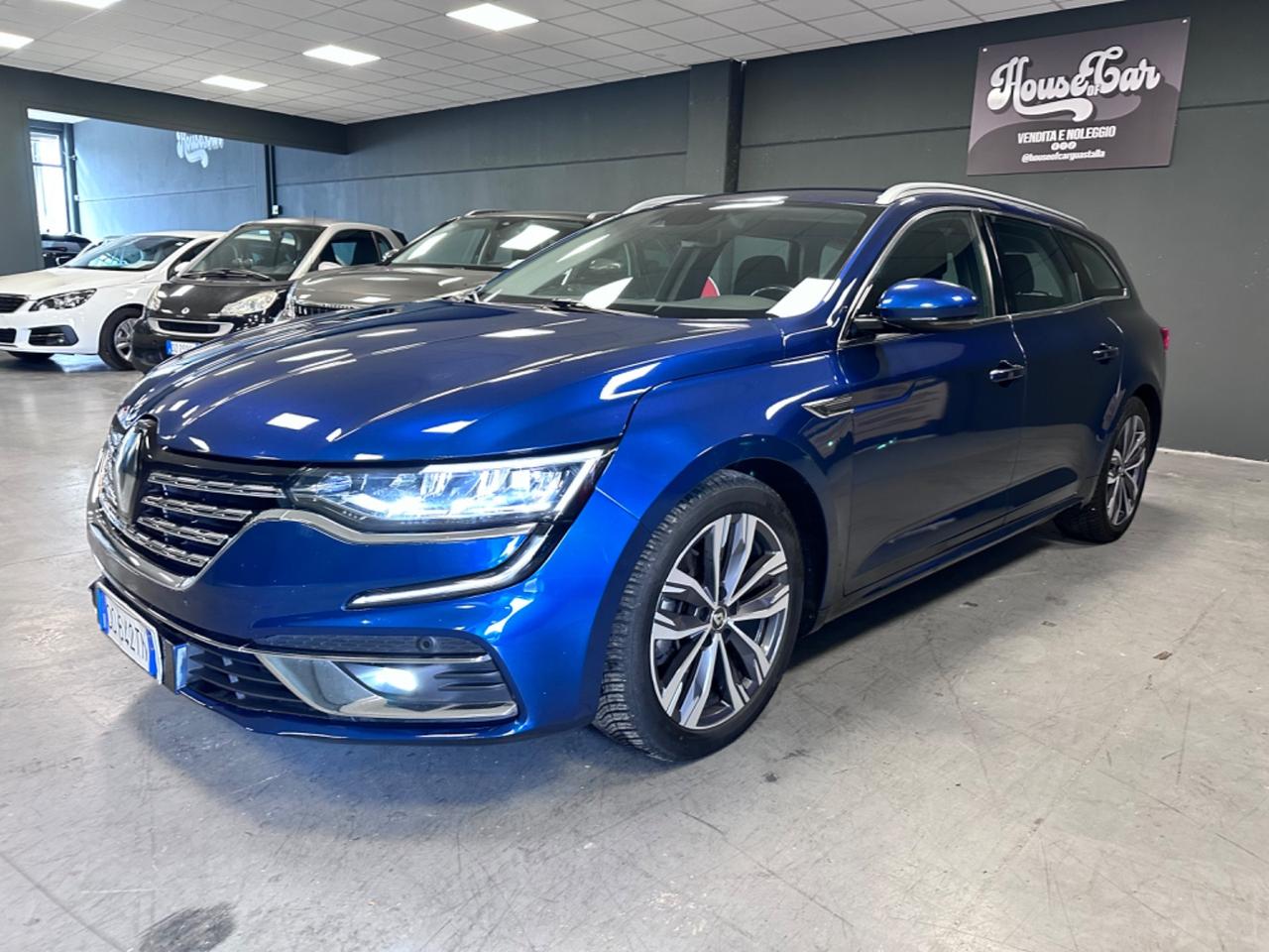 Renault Talisman Sporter Blue dCi 160 CV EDC Executive