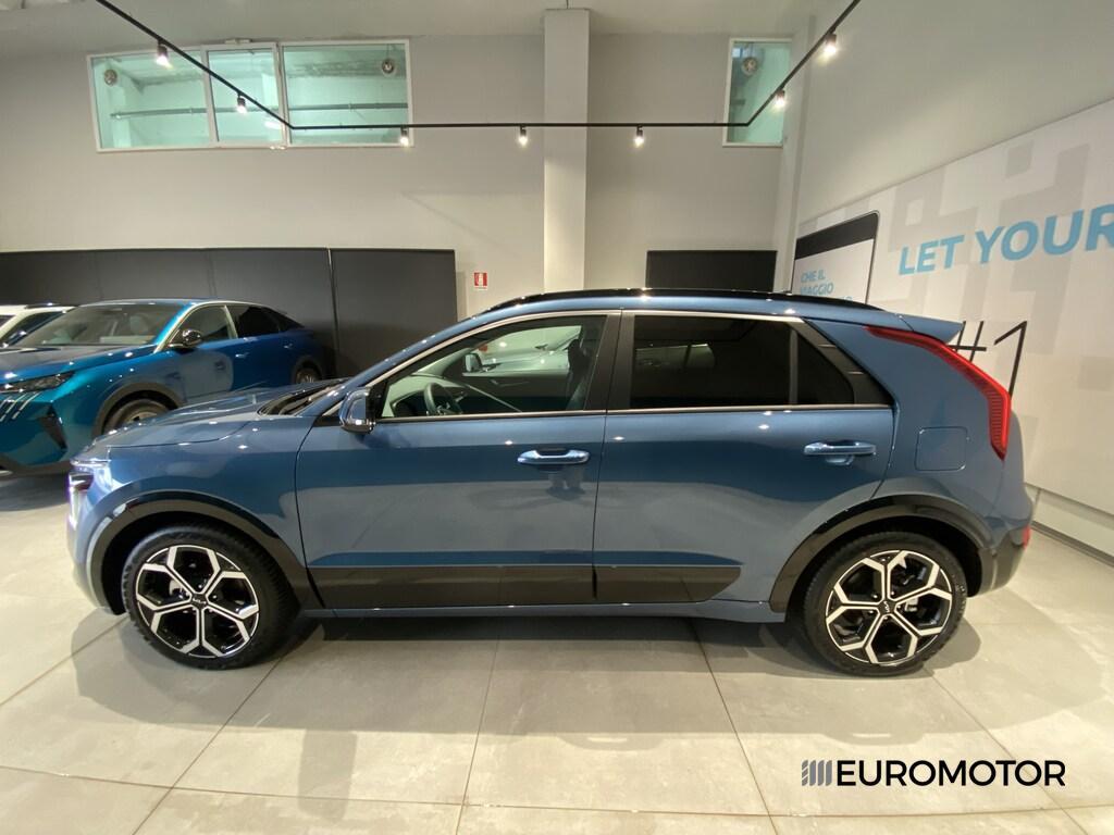 Kia Niro 1.6 GDI HEV GPL Style DCT