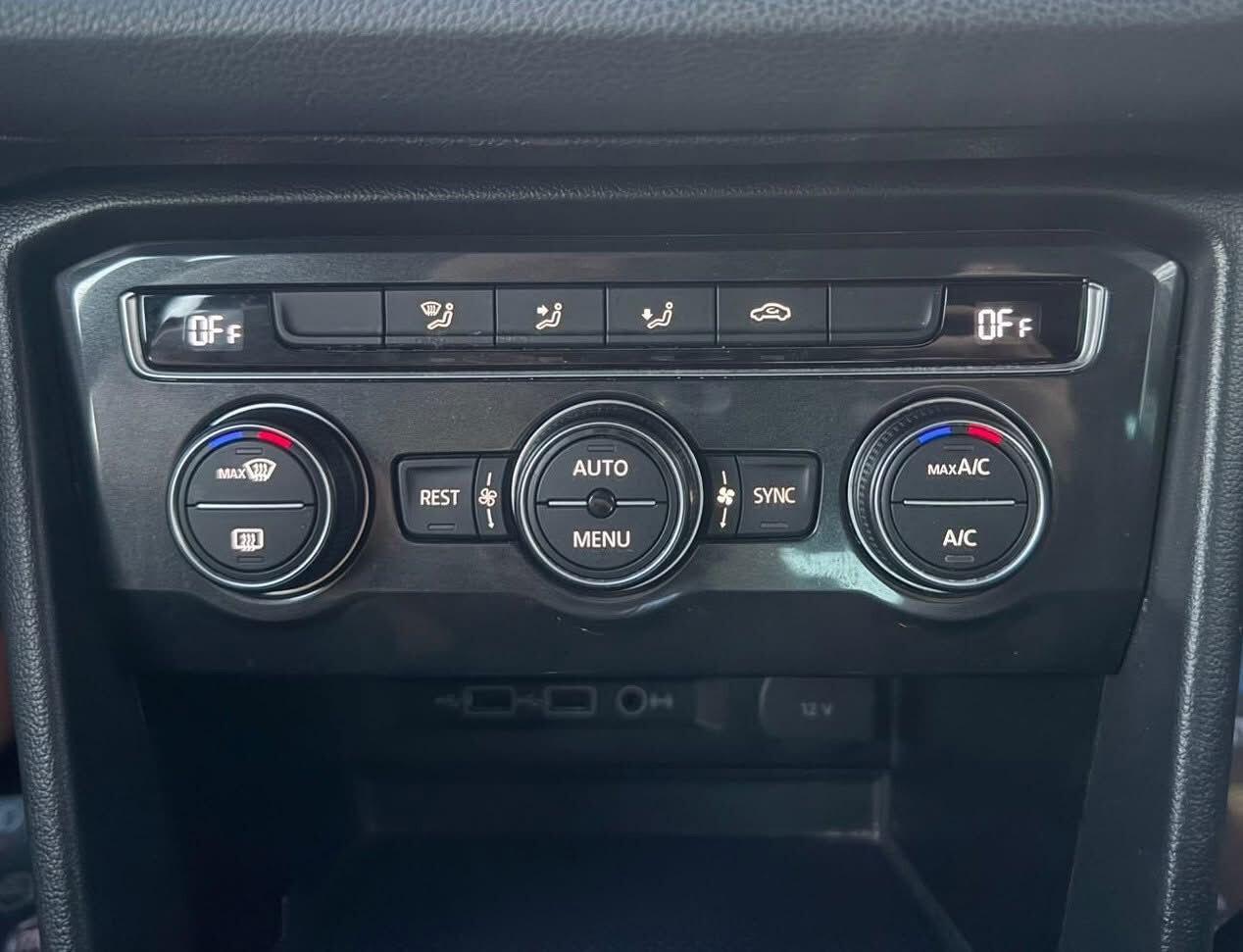 Volkswagen Tiguan 150CV DSG7 COMFORTLINE