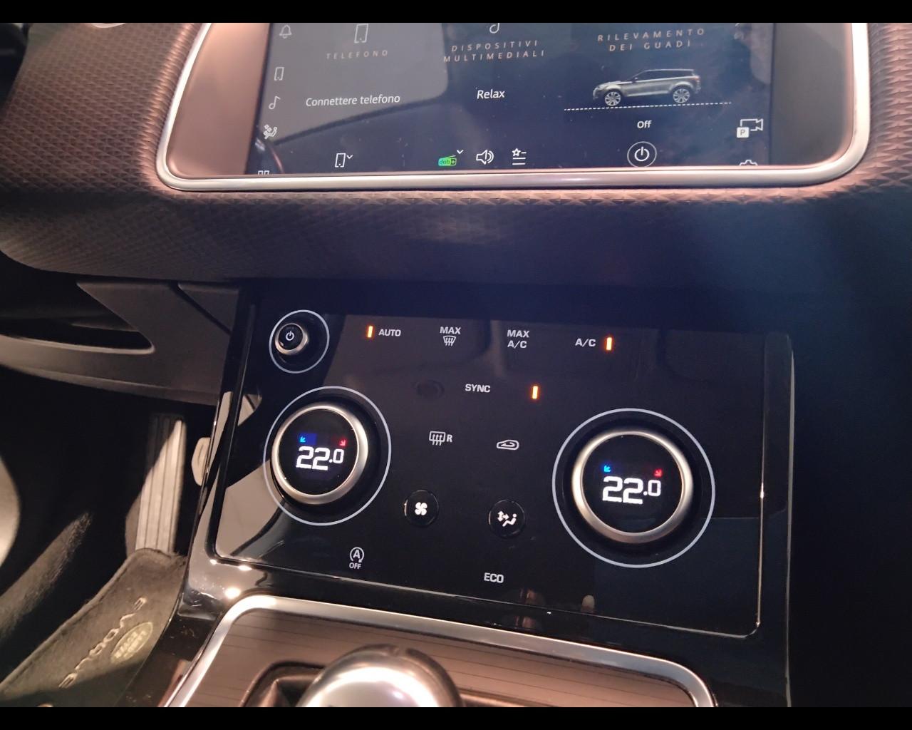 LAND ROVER Range Rover Evoque II 2019 - Range Rover Evoque 2.0d i4 fwd