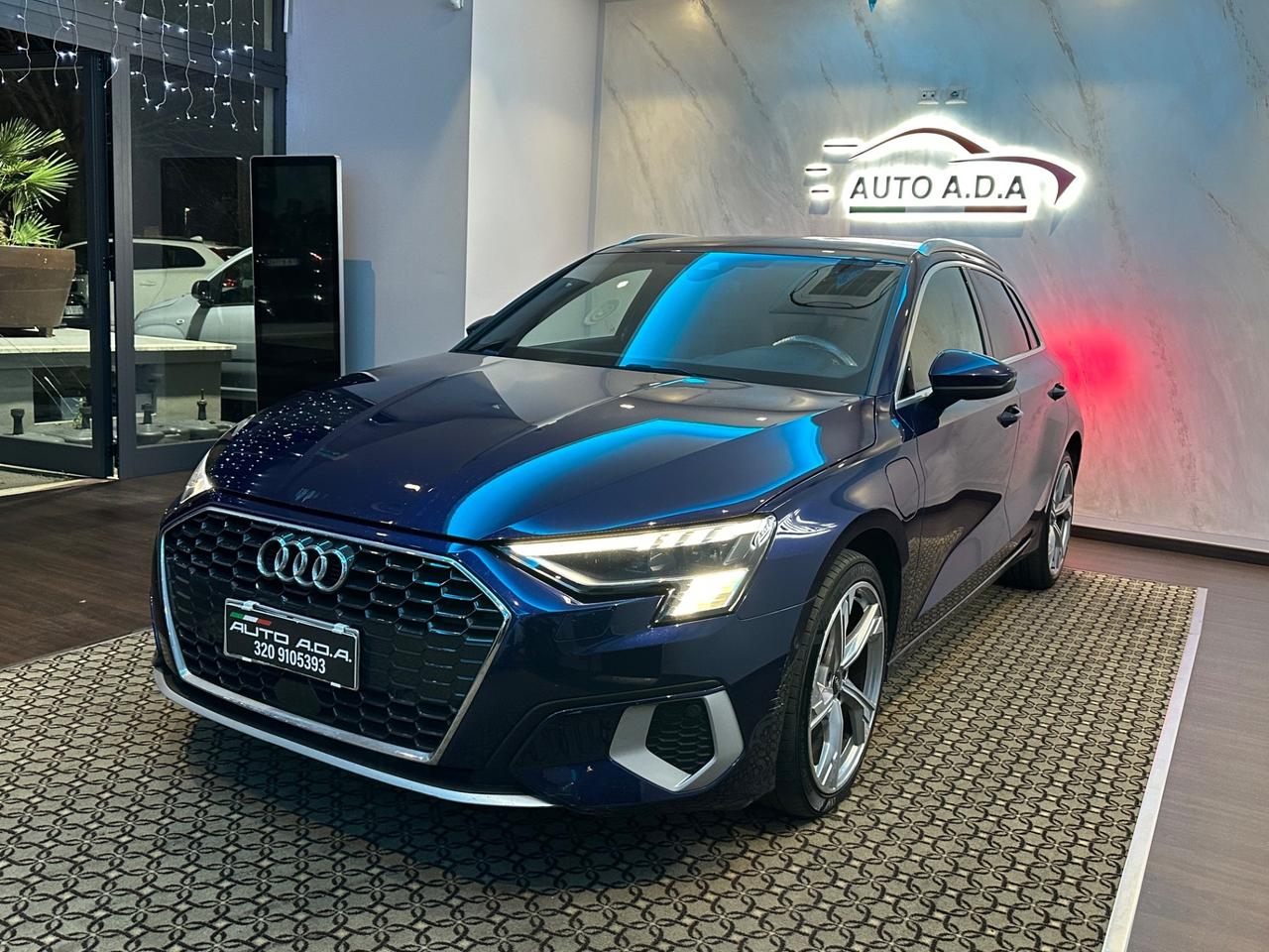 Audi A3 SPB 40 TFSI e S tronic line edition