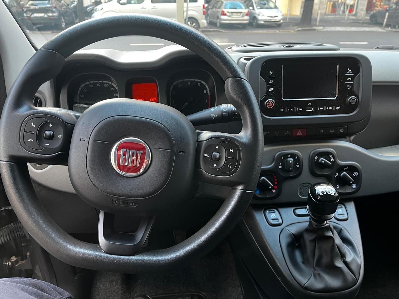 Fiat Panda 1.0 FireFly S&S Hybrid