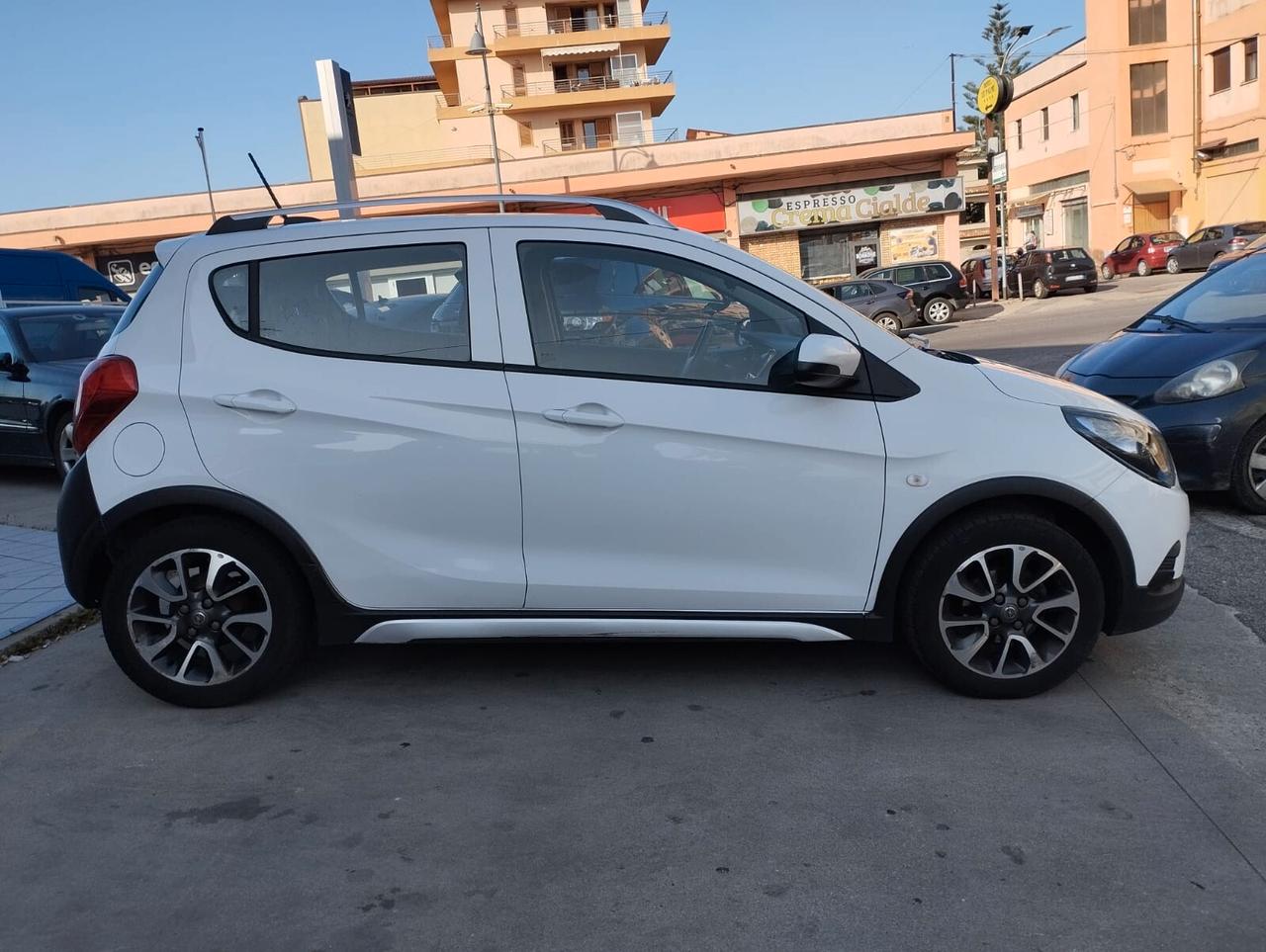 Opel Karl Rocks 1.0 75 CV
