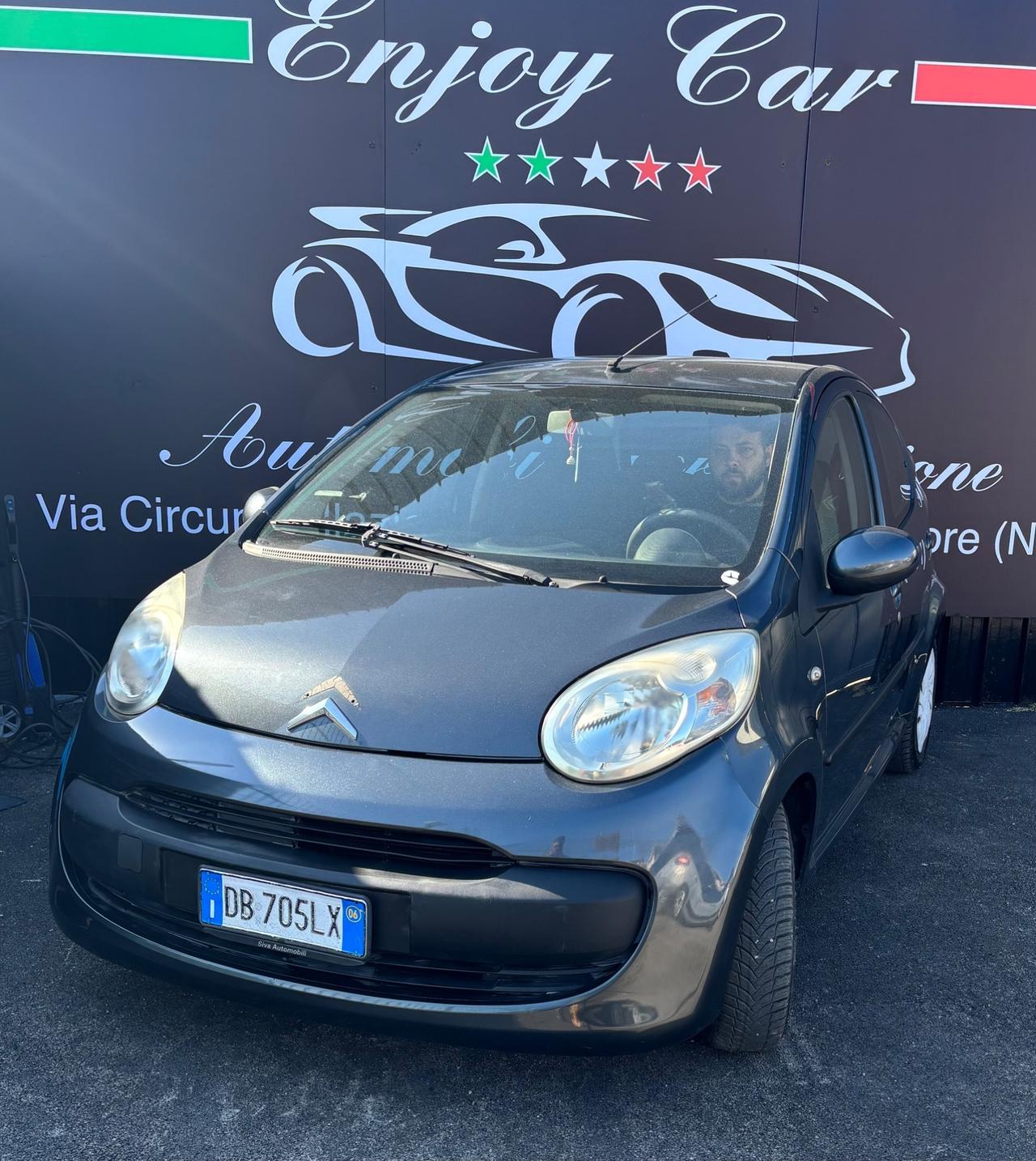 Citroen C1 1.4 HDi 55CV 5 porte AMIC1
