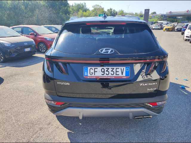 HYUNDAI Tucson III 2021 - Tucson 1.6 hev Exellence 2wd auto