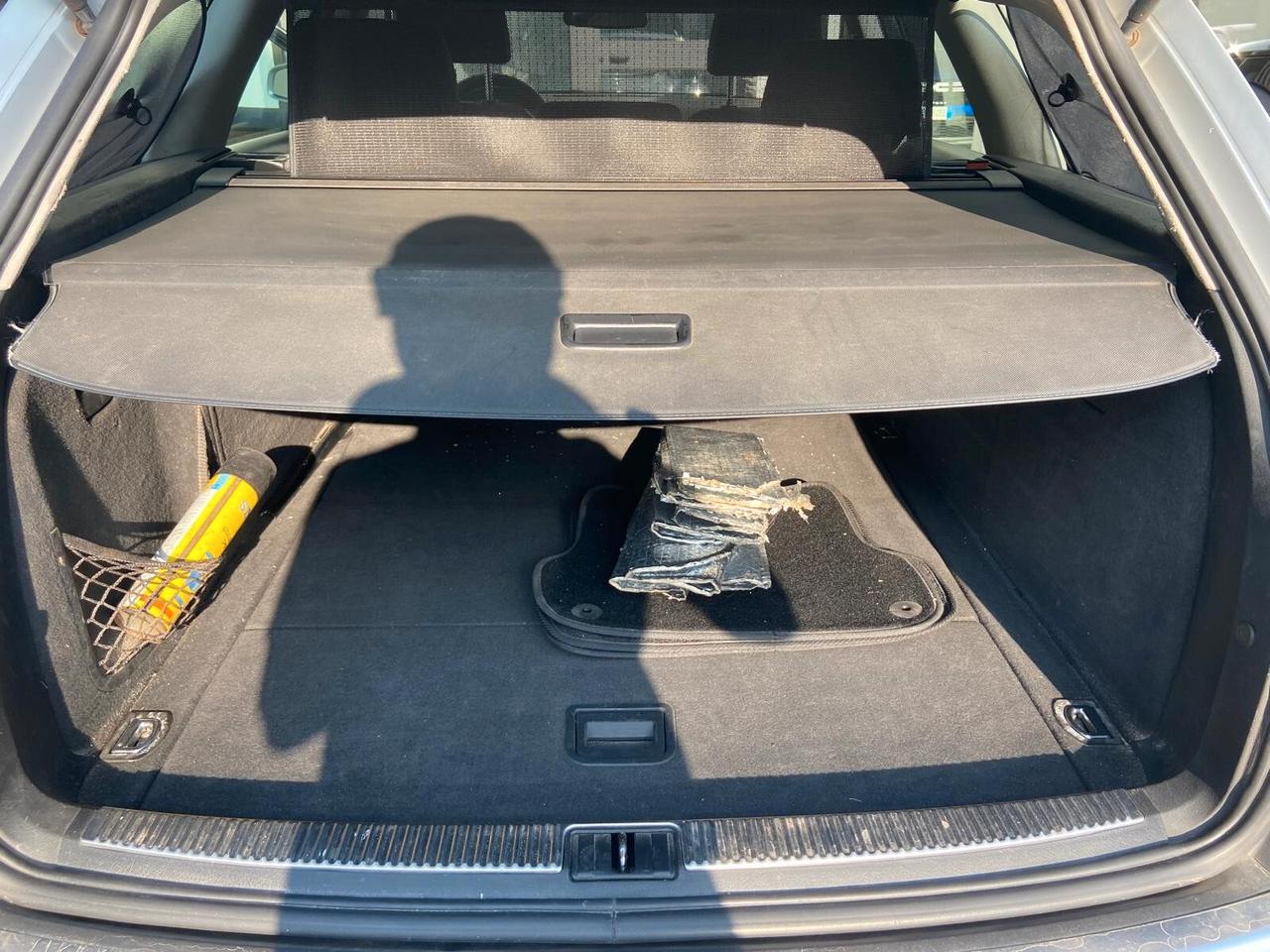 Audi A4 1.9 TDI/130 CV cat