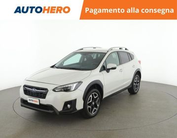 SUBARU XV 2.0i Lineartronic Style Navi