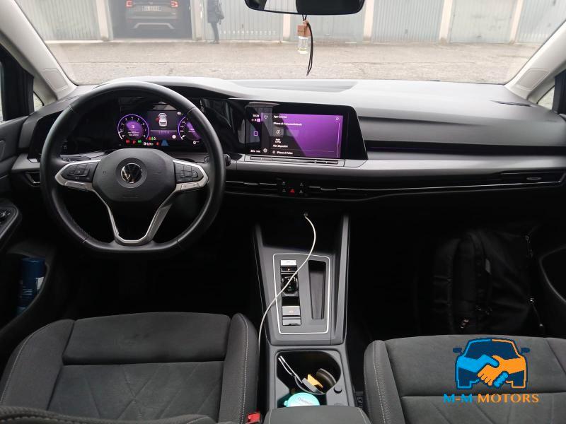 Volkswagen Golf 1.5 etsi evo 1st Edition Style 150cv dsg ProMMo