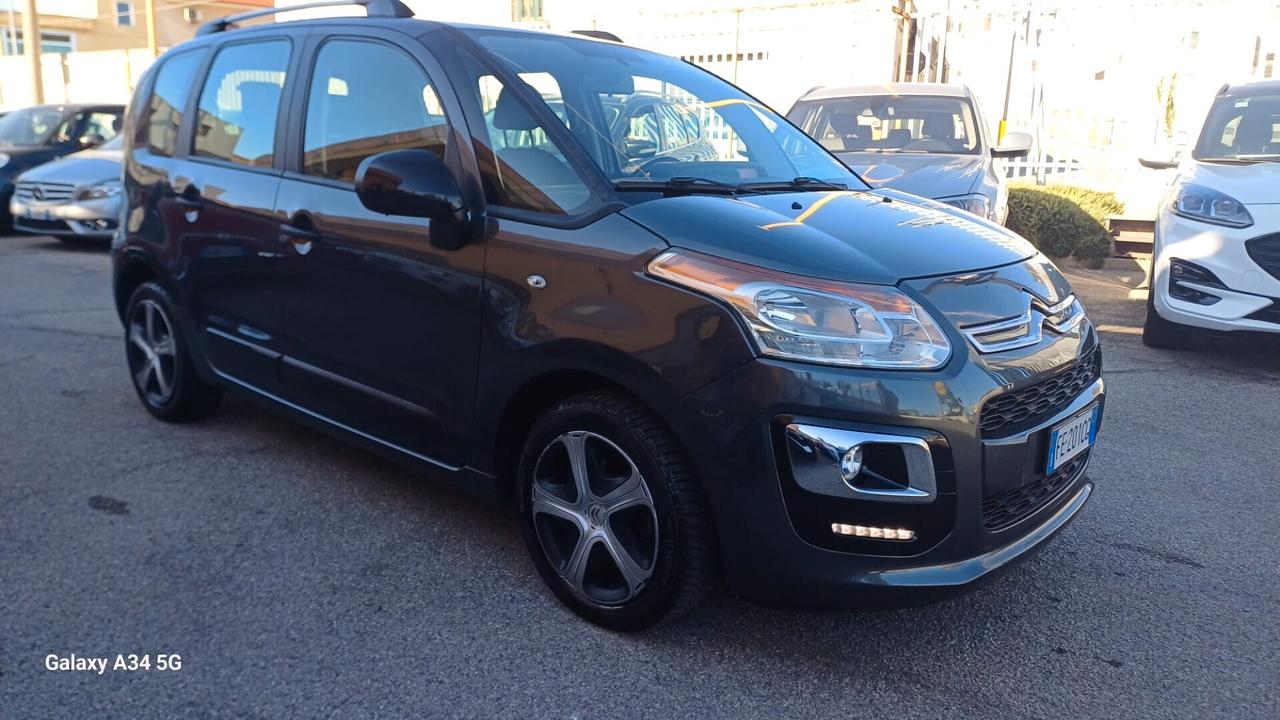 Citroen C3 Picasso BlueHDi 100 Feel Edition