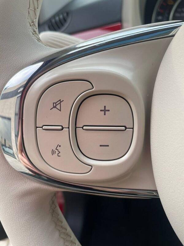 FIAT 500 500 1.0 Hybrid Dolcevita
