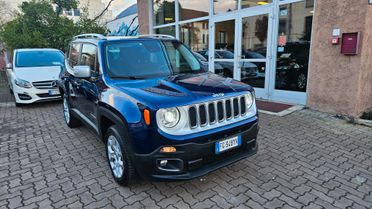 Jeep Renegade 2.0 mjt Limited 4wd 140cv auto RIDOTTE-TETTO-CAM