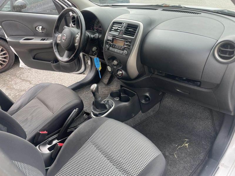 Nissan Micra Micra 1.2 12V 5 porte GPL Eco Visia TPMS
