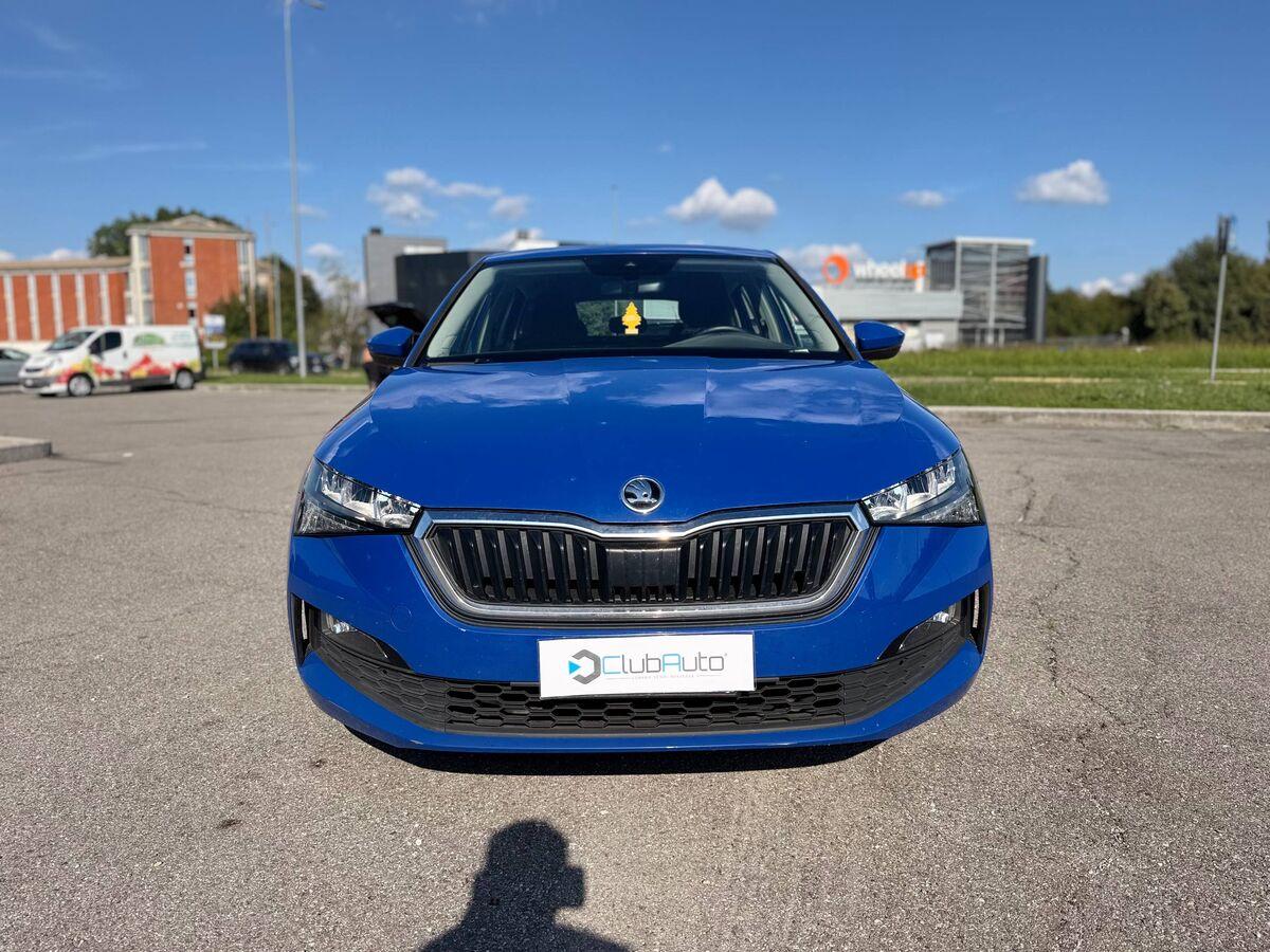Skoda Scala Berlina 1.0 tsi Ambition 95cv